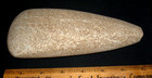 Quality  7 -  Sahara Neolithic Celt  Axe  Collectible Ancient African Artifact