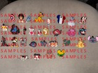 Official Disney Pins 10 Packs Perfect For Park Trading