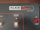 Vintage Alice Showmaster Lighting Controller Dj Stage Board Malatchi Eda