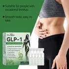 1 5boxes Gl P-1 Weight Loss Oral Solution - 6 Symptom Recovery Slimming Drops Us