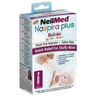 Nasal Oral Aspirator Baby Toddler 2in 1 Bulb Suction Clear Sterilizable Filters