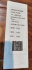 Drager Ammonia 0 25 a Ppm 8101711 Gas Detection Tubes  10 Ea Tubes 