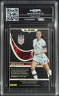 2019-20 Panini Gold Standard Gold Medals Alex Morgan Auto  149  gm-amg Hga 9 Usa