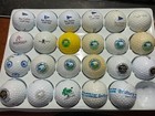 Michigan B Golf Course  Logo Balls