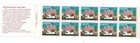 Canada 1985 Christmas Santa Claus Parade  Booklet 32c X 10   bk90 Mnh