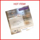 Thick Translucent Vellum Paper  Oplymio 42 Sheets 167gsm Printable Tracing Vellu