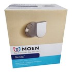 Moen Genta Robe Hook Polished Chrome Bh3603ch Bathroom Towel Holder  New