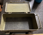 Us Army Jeep First Aid Kit Case Landers Frary   Clark   9-129-920 Case No  1