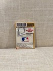 Vintage Oakland Athletics Mlb Card Collector Box     Sealed