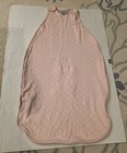 Woolino Baby Sleep Sack   2-4 Years pink Polkadot 100  Natural 