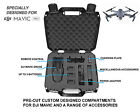 Dronesafe Dji Mavic Pro Tough Mini Drone Carry Case- Fits Remote  Batteries More