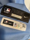 2022 Nike Mlb Daniel Lynch Kansas City Royals Game Worn Team Issued Used Jersey