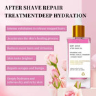 New Truly Beauty Strawberry Vanilla After Shave Oil For Smooth Skin Post Shave 