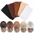 Wig Cap Stocking Cap Elastic Liner Mesh For Making Wigs Wig Net Stretch   