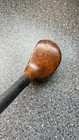 Antique vintage A Patrick Keven Scotland Scarce Neck Hickory Shaft Wood