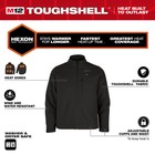 Milwaukee M100b-21m M12 12v Durable Li-ion Heated Toughshell Jacket