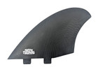 Pacific Vibrations K3  Twin Keel Fiberglass Surfboard Fins Fits Fcs Base