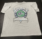 Vintage 1997 Toronto Argonauts Grey Cup Champions T-shirt  Gray  Size  Xl