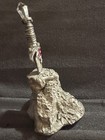 3    1989 Vintage Hudson Pewter Sword In Stone 5122 