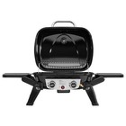 Royal Gourmet Portable 2-burner  Propane Gas Grill With Foldable Side Tables