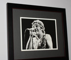 Bruce Springsteen Original Custom Framed Photo Born In The Usa Tour - Free Ship
