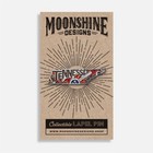 Tennessee Enamel Lapel Pin     Collectible State Souvenir