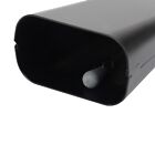 2 Pack 10 In Steel Cowbell noise Maker  Cheering Bell  Percussion Instrument