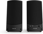 Klipsch Promedia 2 0 Computer Multimedia Speaker System 70w  black  Klipsch