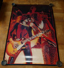 Vintage 1970s 1976 Original Aerosmith Concert Poster 33 5 x24  Tyler Perry