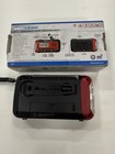 Midland Er50 Emergency Crank Noaa Weather Radio With Am fm - Red