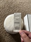 Vintage Chanel No5 N   5 Bath Powder 8 Oz Brand New Size 730 Original Box Sealed