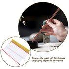  2 Pcs Practice Scroll Child Miss Water Writing Calligraphy Felt Mat