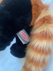Melissa   Doug Lifelike Plush Red Panda Standing Stuffed Animal Large Jumbo