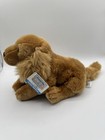Vtg 2000 Animal Alley Toys R Us Purebred Collection Golden Retriever Plush Dog