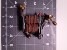 Pro Edition Tattoo Machine Tattoo  gun  Liner Shader 10 Wrap Coils Used