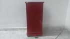 Rubbermaid Commercial Products Fgst24eplrd 13 Gal Cap Red Steel Step Can