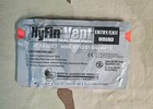 Lot Of Four  4  Hyfin Vent Chest Seal Nar Twin Pck Exp 2022 23  Read Description