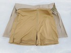 Girls Flynn O hara Khaki Box Pleat Skort Sizes 3   18