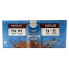 High Performance Protein Shake 30g Protein 24 Vitamins Gluten Free 12 Pack New