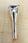Schilke 31 Standard Series French Horn Mouthpiece - Silver Plated