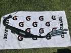 Yamaha Ysr50 Team Calamari Racing Ysr50 Dual Stinger Exhaust 1986-1992