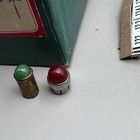 Telephone Switchboard   Panel Parts   Western Electric   Lamps Bulbs Covers Numb