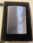 Vintage Zippo Foxboro Instrumentation Training Center Engraved Lighter