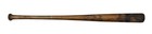 Vintage 1933 Joe Cronin 40jc Louisville Slugger Bone Rubbed Baseball Bat Early