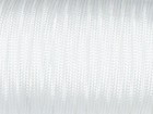 7-strand Core 100ft Paracord - Strong White Nylon For Hunting   Emergency Kits