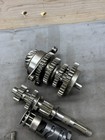 1994 Yamaha Badger 80 Transmission Shift Drum Gears Forks
