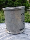Vintage 1972 Smirnoff Silver Vodka  Pewter Display4 5   4 25   For Bottle 90 4 