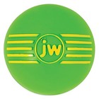 Jw Pet Dog Isqueak Ball Toy  Large   assorted Colors  Multi 