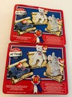 Ty Beanie Babies Mcdonald s American Trio Liberty Bear   Lefty Donkey Sealed