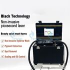 Laser Picosecond Machine Eyebrow Washing Tattoo Removal Pigment Freckle Removal
